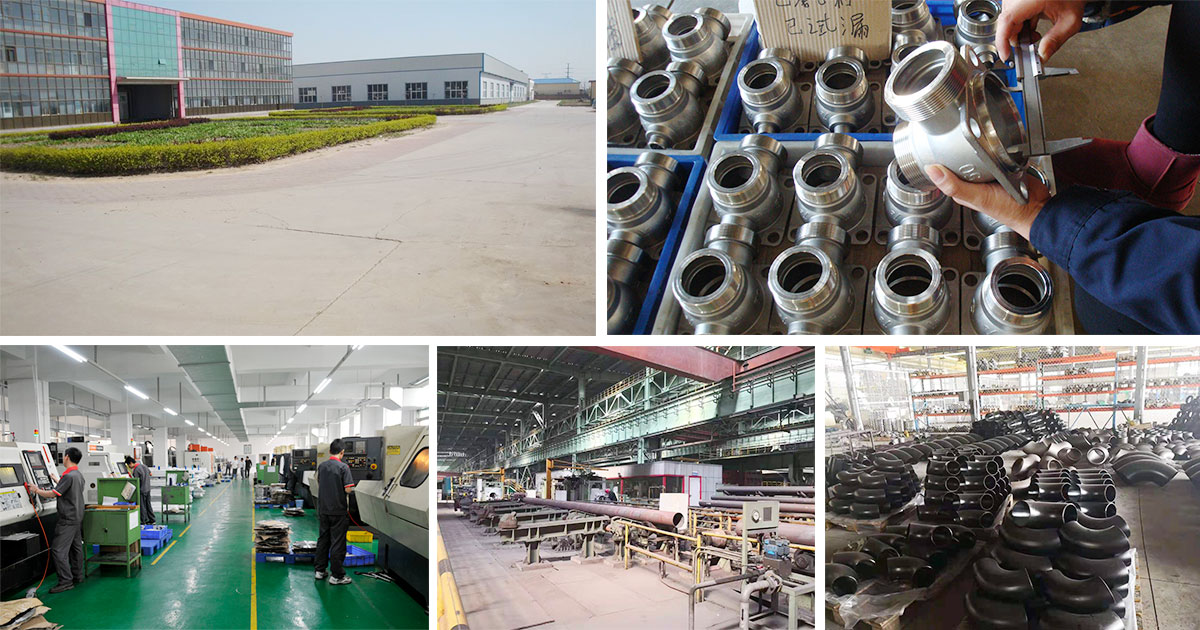 Cangzhou Xinglan Trading Co., Ltd.