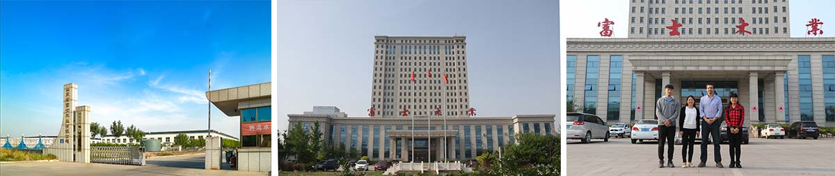 Shandong Fushi Wood Co., Ltd.