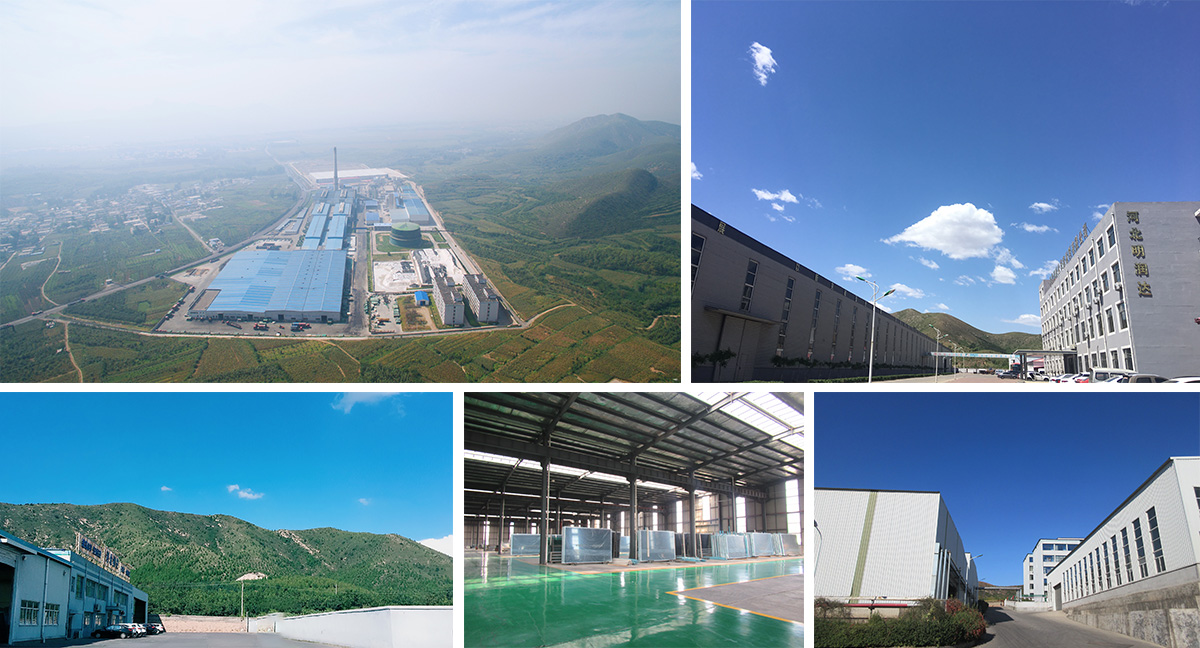 Hebei Mingrunda Energy-Saving Materials Co., Ltd